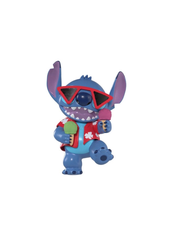 Disney Lilo & Stitch Stitch with Ice Cream Figure Fidget Toy - Image 1